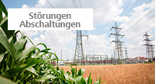 Versorgung unterbrochen?