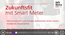 Zukunftsfit mit Smart Meter