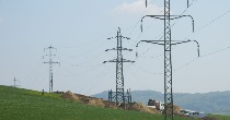Neue Stromleitung von Gresten nach Pottenbrunn in Betrieb genommen