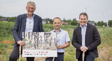 Netz NÖ errichtet neues Umspannwerk in Poysdorf
