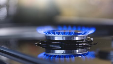 Webportal für Gas Lastprofilzähler