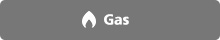 Gasversorgung ausgefallen
